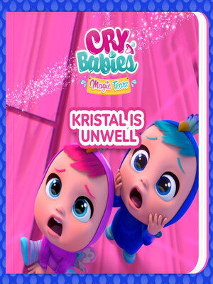 cover image of Kristal is unwell